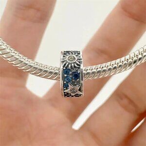 ✨✨Pandora Celestial Sun, Star & Moon Clip Charm
